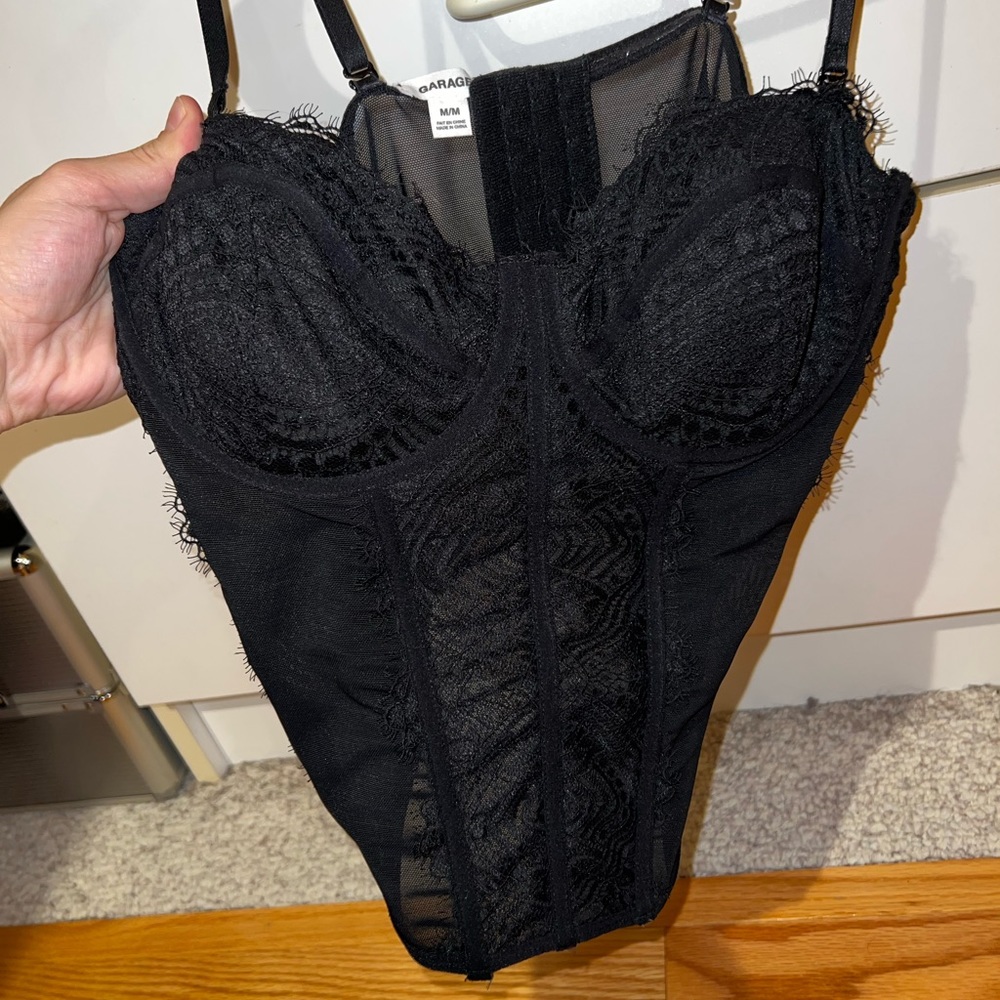 Corset top